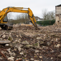 Démolition d’immeuble : expertise et sécurité Dunkerque